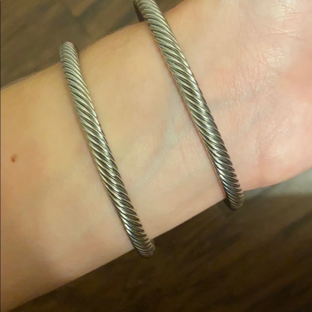 Bangle bracelets - Picture 2 of 2